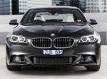 BMW 550i Sedan M Sport Package 2013 года (AU)